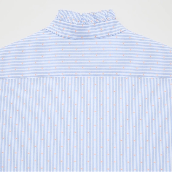 ⚡️6hrs sale⚡️UNIQLO x Ines de la Fressange blouse - Picture 9 of 15